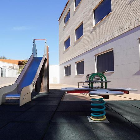 Ferienwohnung Gegant De Ferro Sant Jaume d’Enveja Exterior foto