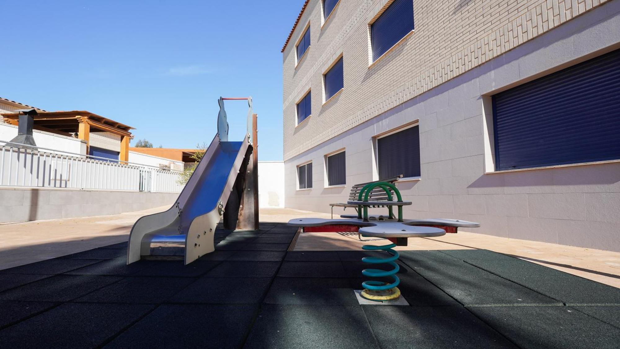 Ferienwohnung Gegant De Ferro Sant Jaume d’Enveja Exterior foto