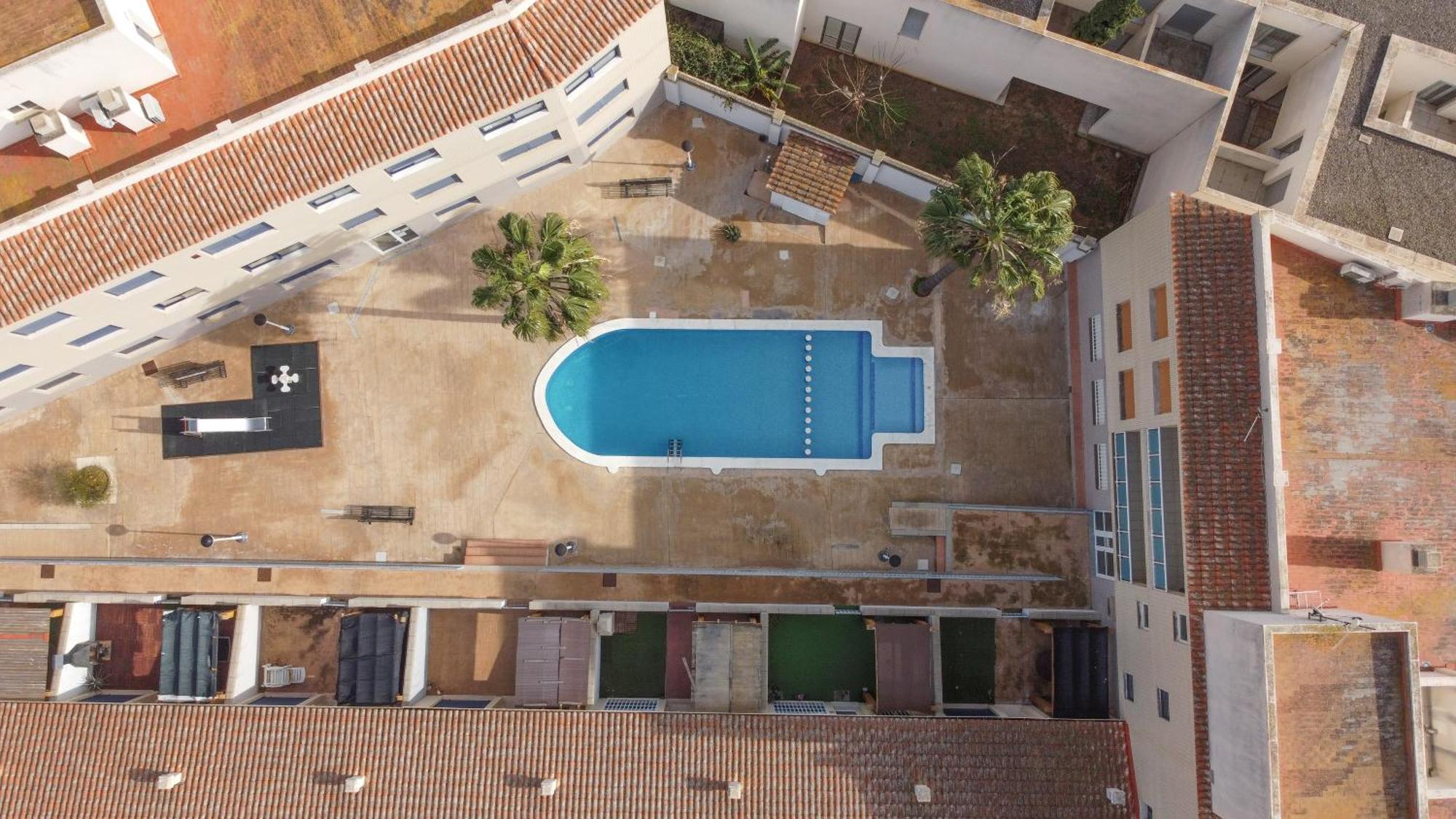 Ferienwohnung Gegant De Ferro Sant Jaume d’Enveja Exterior foto