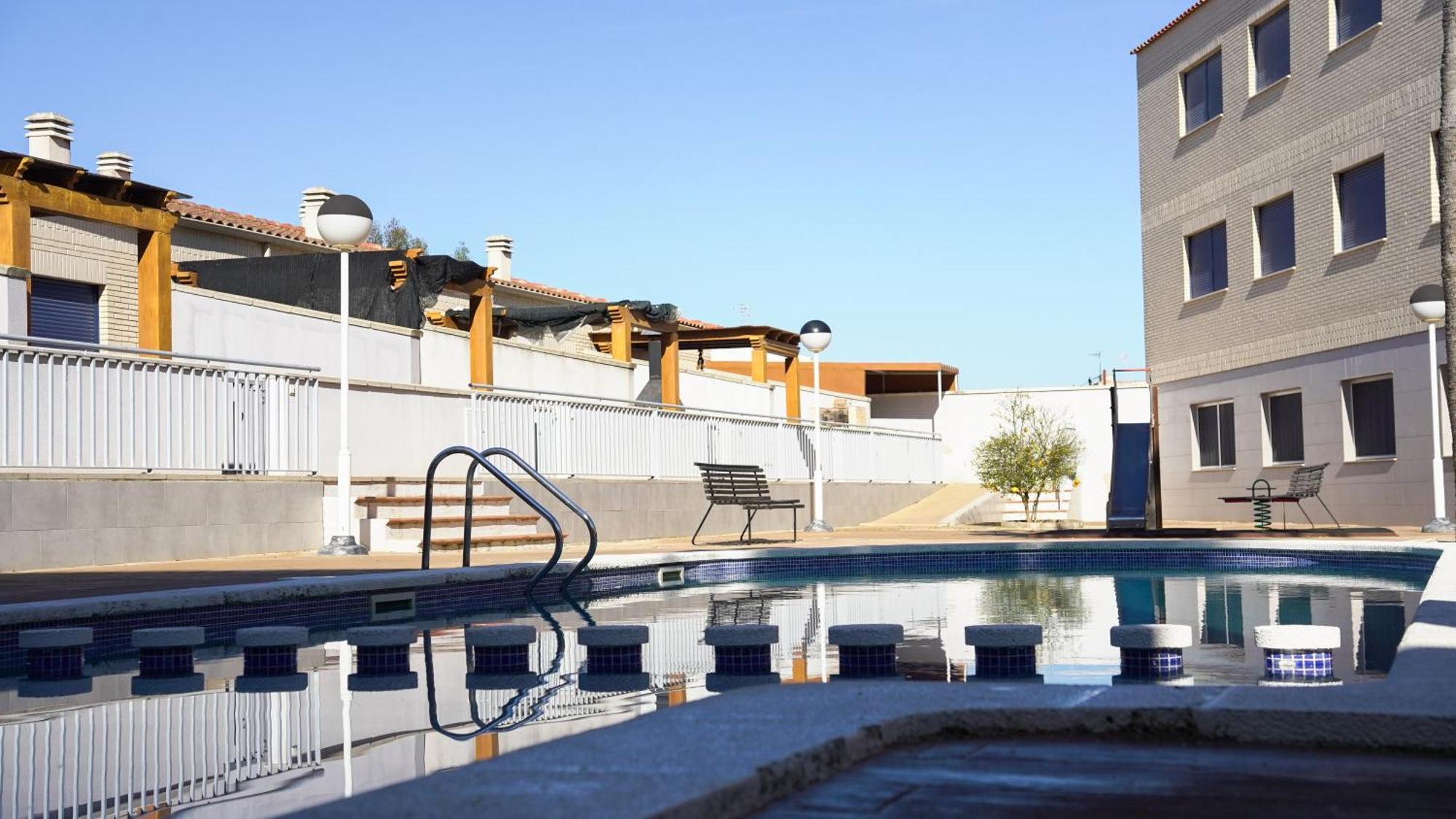 Ferienwohnung Gegant De Ferro Sant Jaume d’Enveja Exterior foto