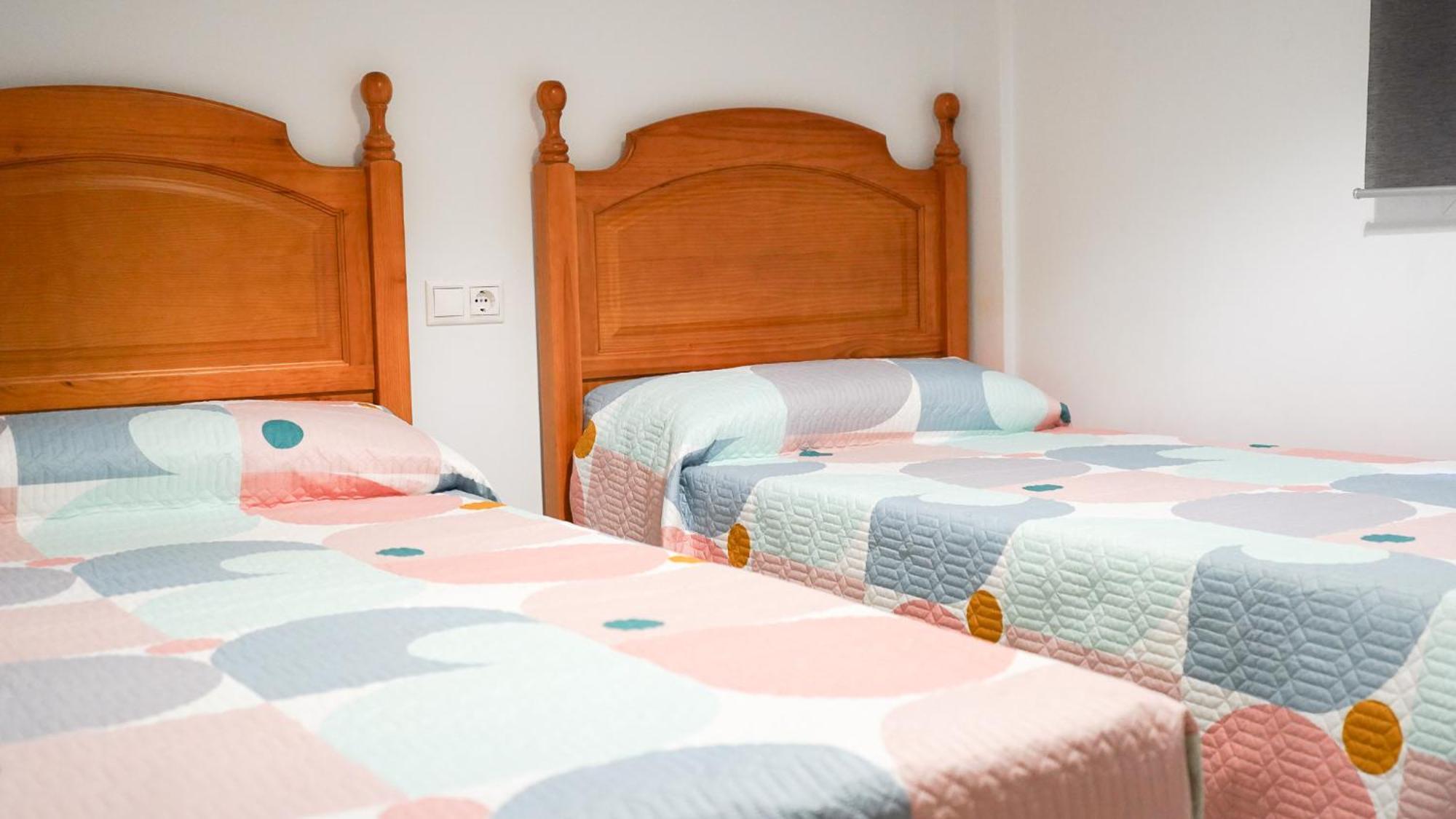 Ferienwohnung Gegant De Ferro Sant Jaume d’Enveja Exterior foto