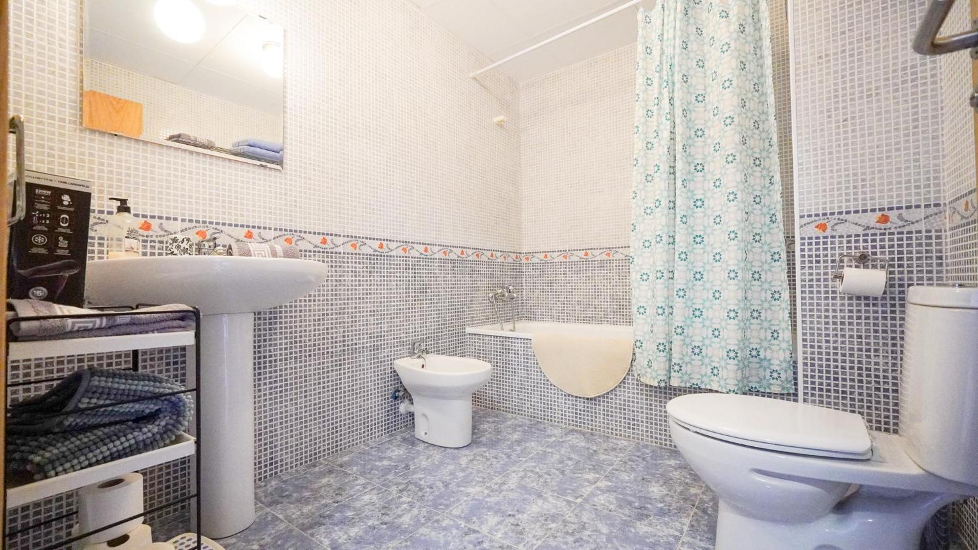 Ferienwohnung Gegant De Ferro Sant Jaume d’Enveja Exterior foto