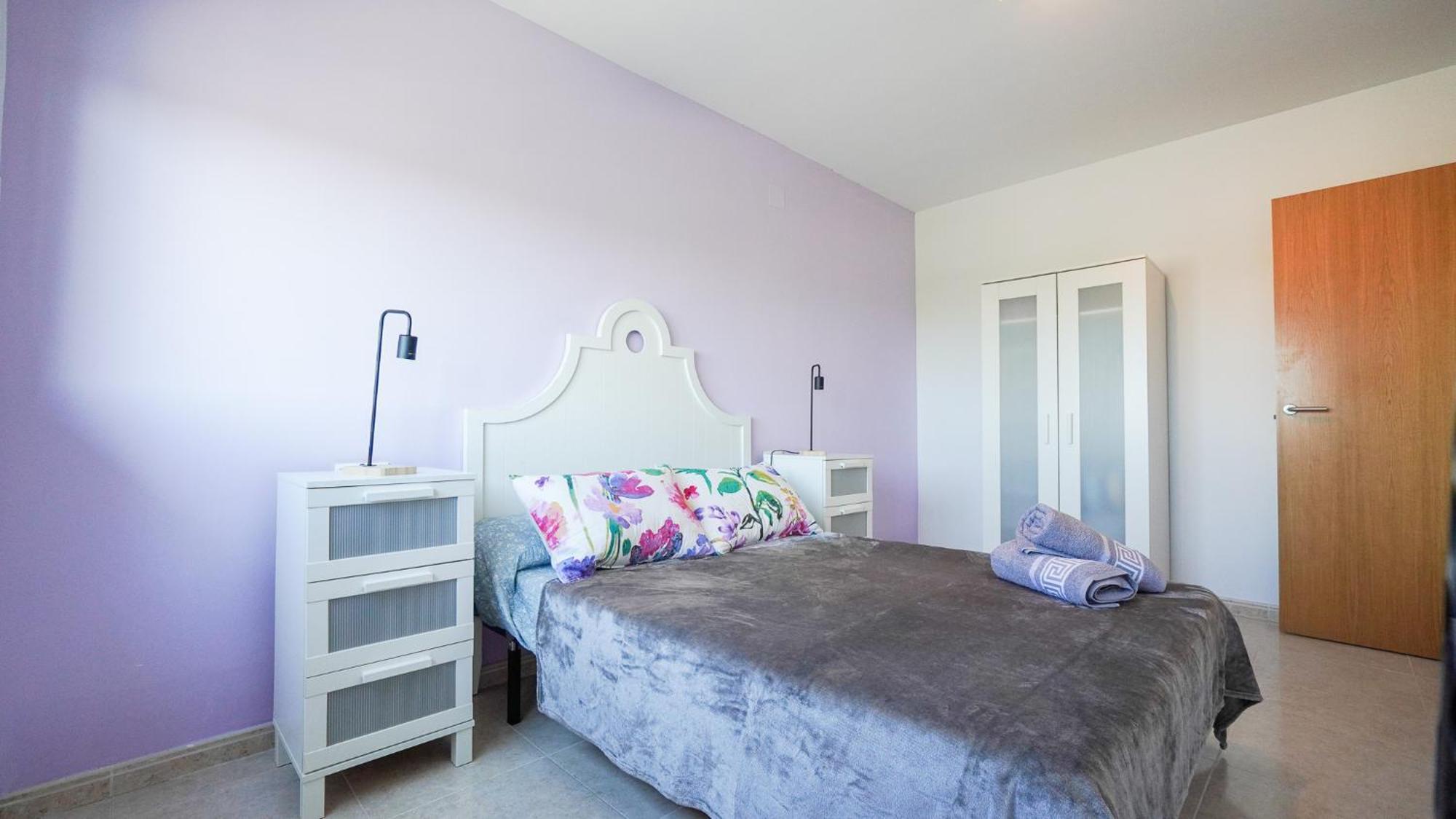 Ferienwohnung Gegant De Ferro Sant Jaume d’Enveja Exterior foto