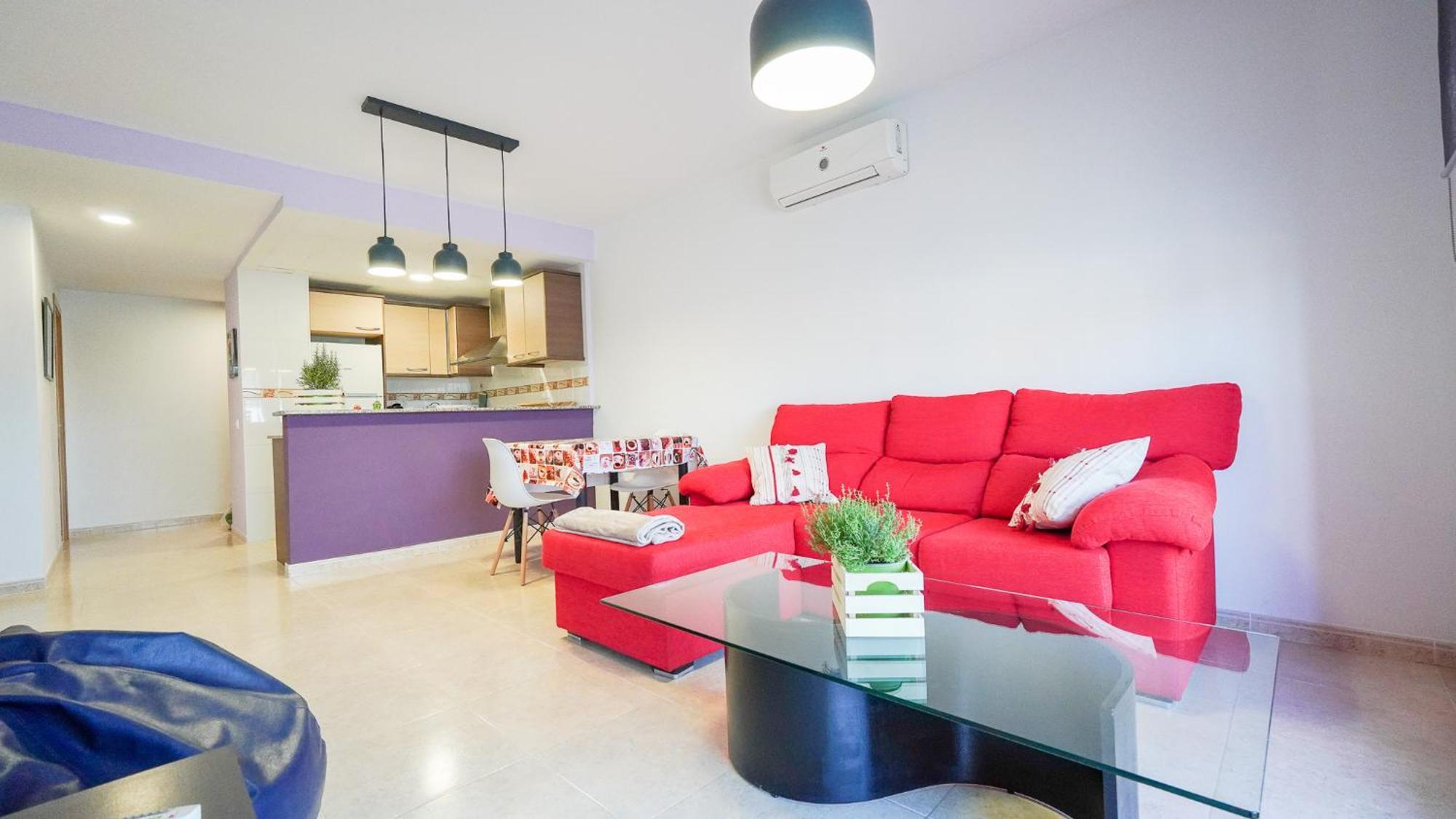 Ferienwohnung Gegant De Ferro Sant Jaume d’Enveja Exterior foto